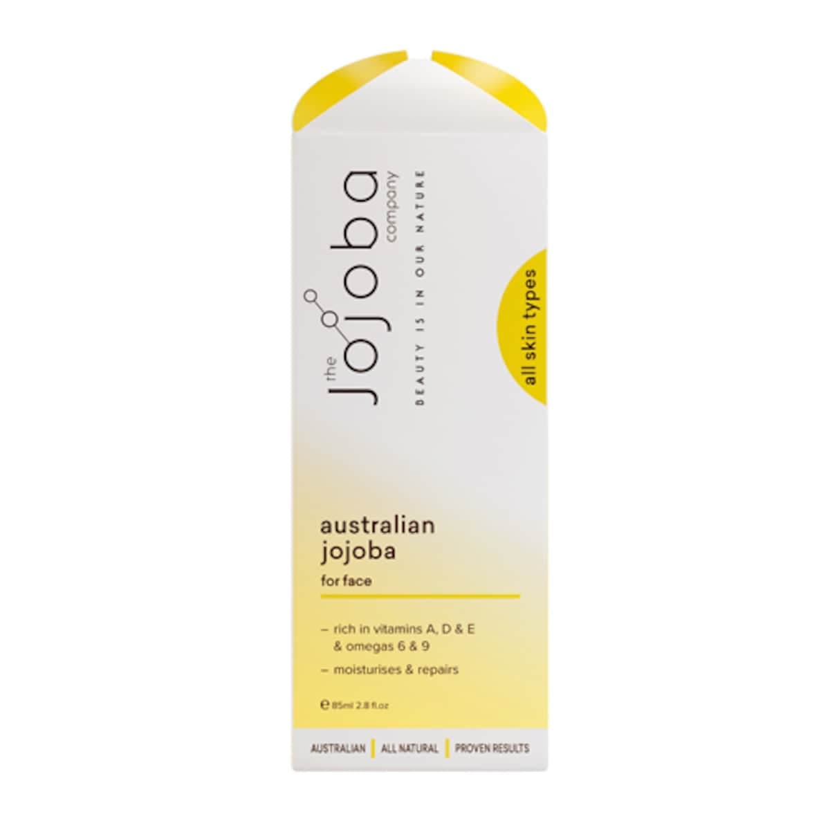 The Jojoba Company Australian Jojoba Oil 85Ml