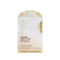 The Jojoba Company Ultimate Night Cream 50Ml