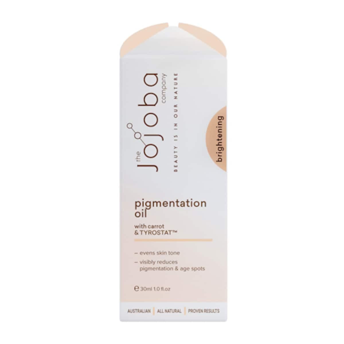 The Jojoba Company Pigmentation Oil 30Ml