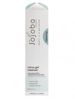 The Jojoba Company Citrus Gel Cleanser 125Ml