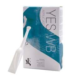 Yes Water Based Natural Lubricant 5Ml X 6 Pack