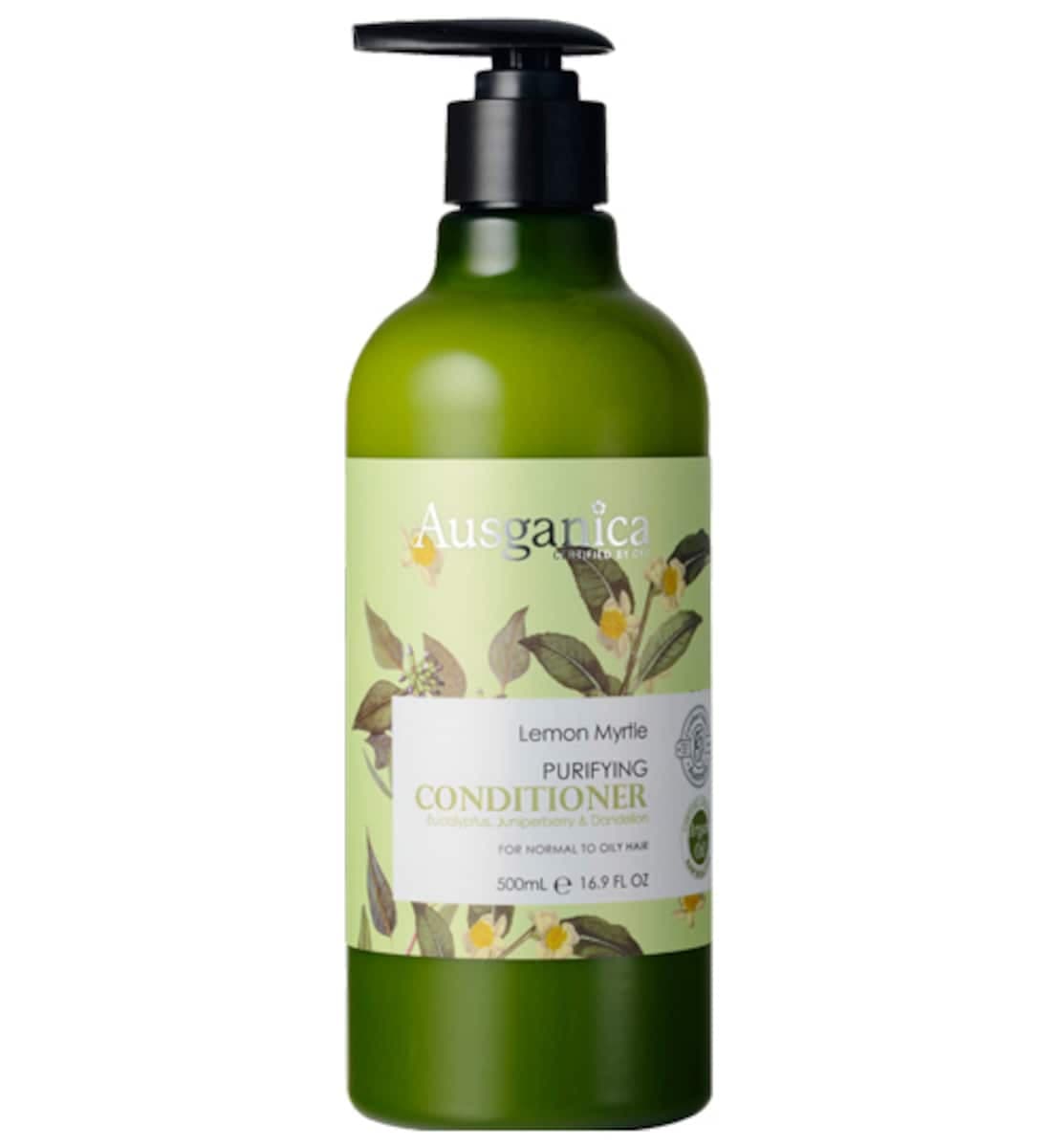 Ausganica Lemon Myrtle Purifying Conditioner 500Ml