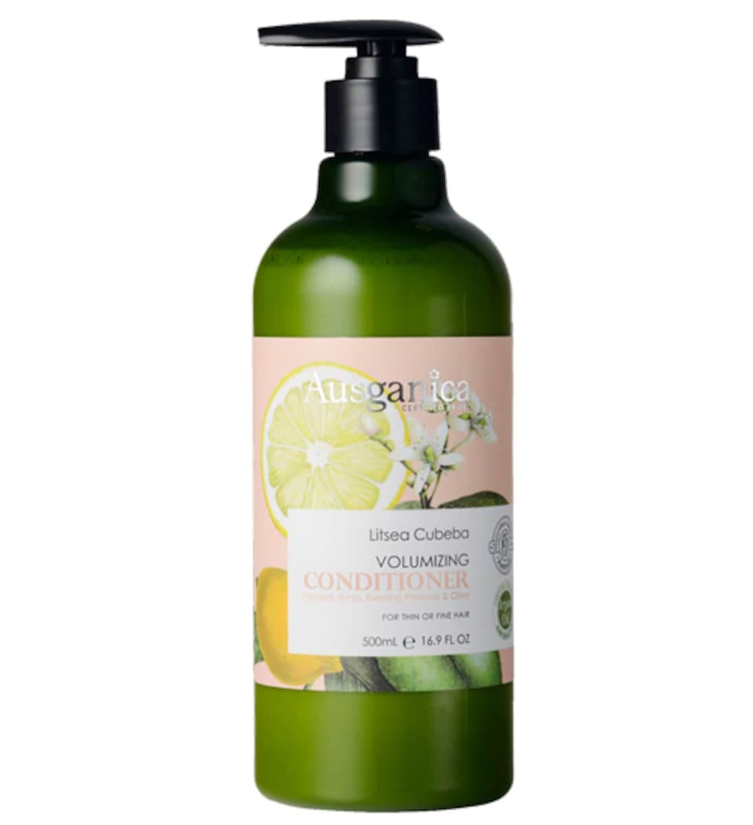 Thumbnail Ausganica Litsea Cubeba Volumising Conditioner 500Ml