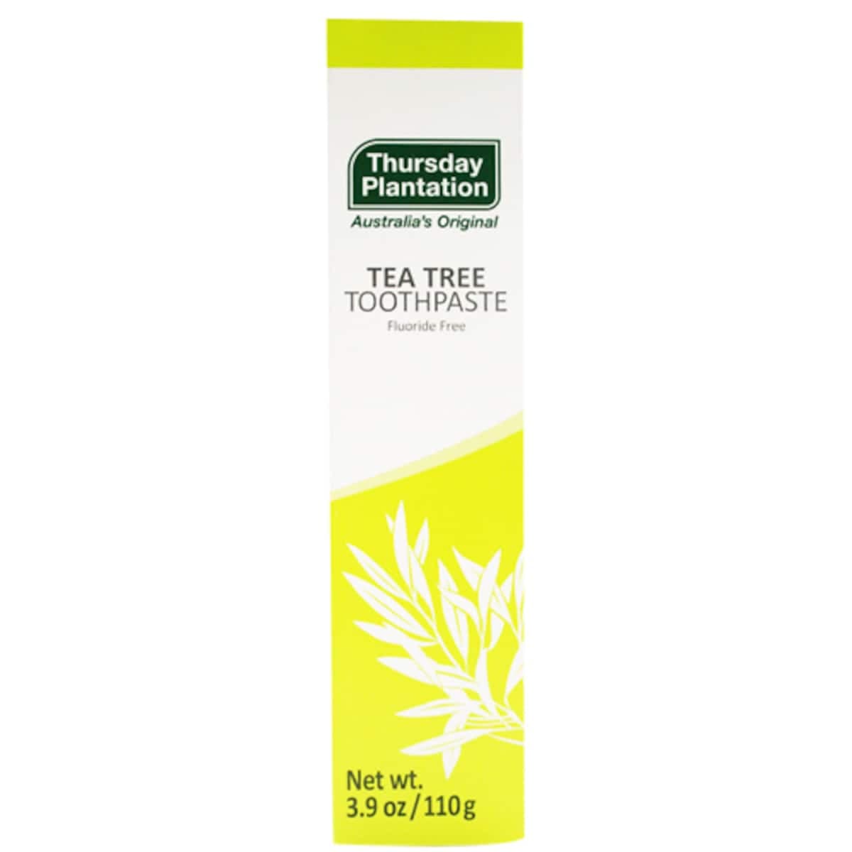 Thursday Plantation Tea Tree Toothpaste 110G