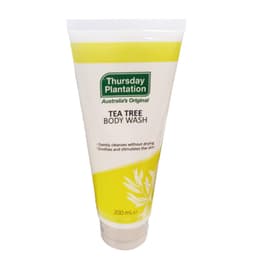 Thursday Plantation Tea Tree Body Wash 200Ml