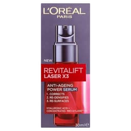 L'Oreal Revitalift Laser X3 Power Serum 30Ml