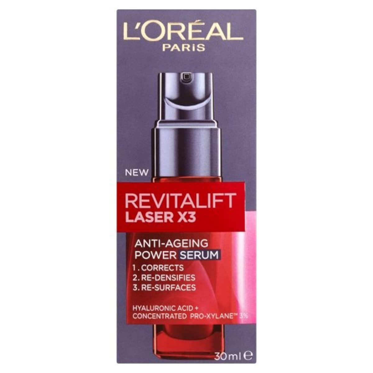 Thumbnail L'Oreal Revitalift Laser X3 Power Serum 30Ml