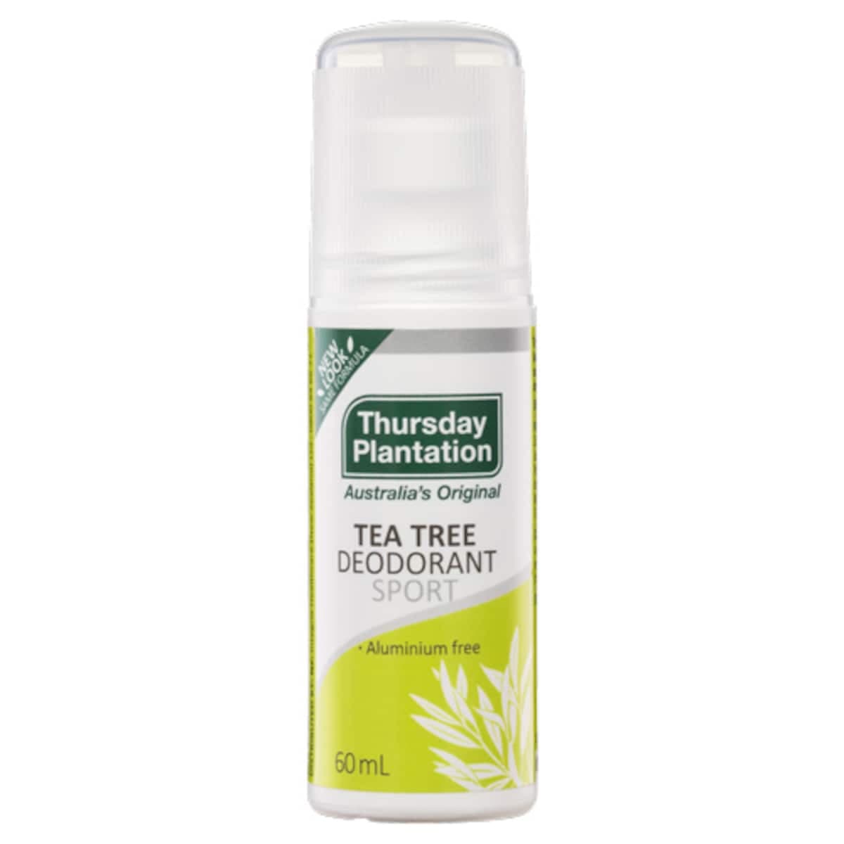 Thursday Plantation Tea Tree Deodorant Roll-On Sport 60Ml