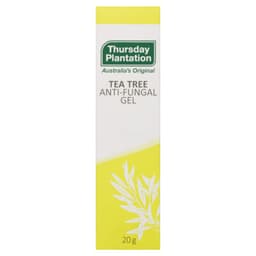 Thursday Plantation Tea Tree Anti-Fungal Gel 20G