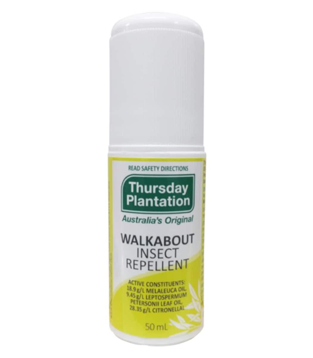 Thursday Plantation Walkabout Insect Repellent 50Ml