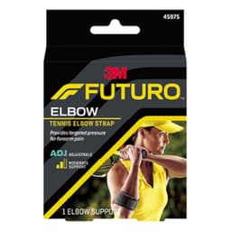 Futuro Tennis Elbow Strap Adjustable