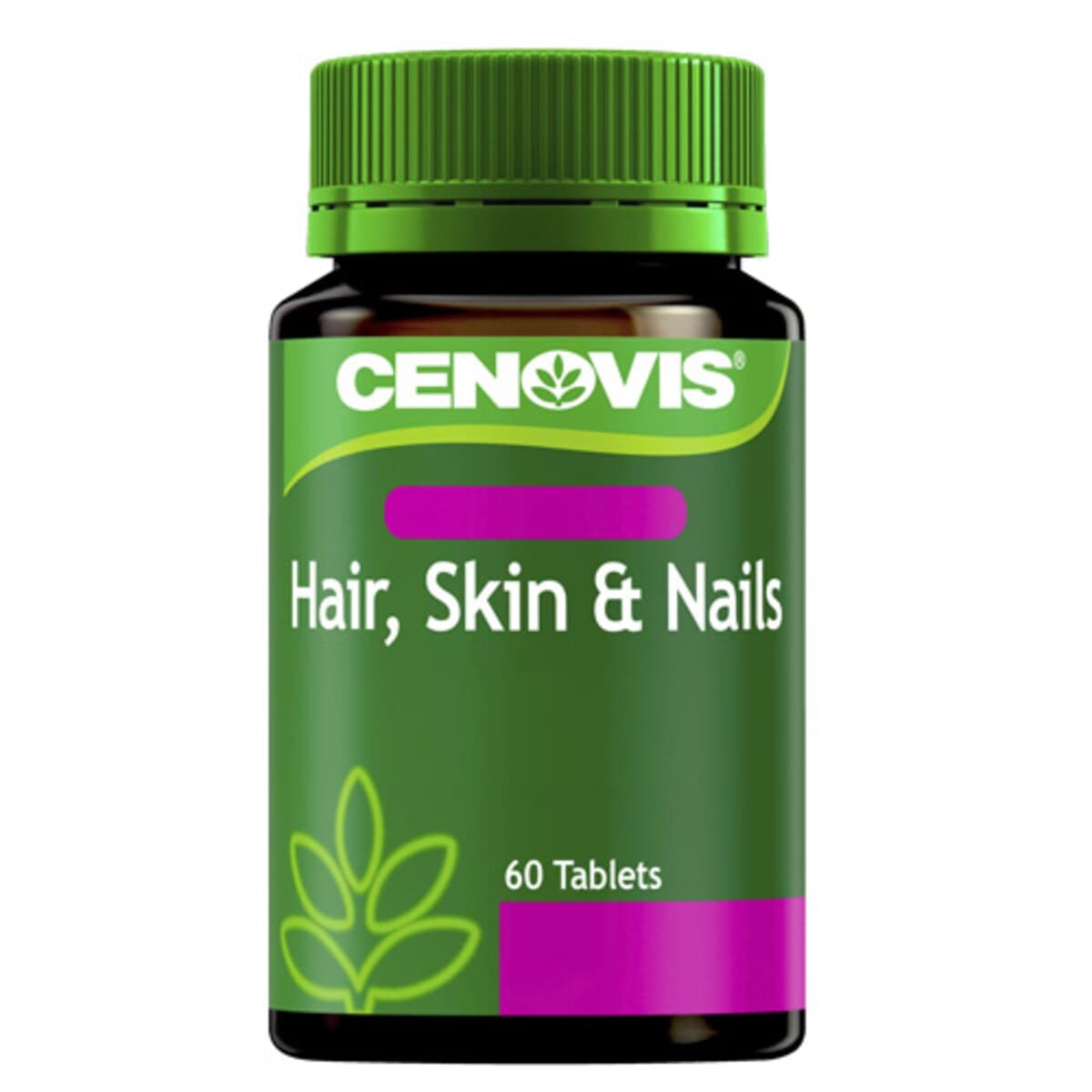 Cenovis Hair Skin Nails 60 Tablets