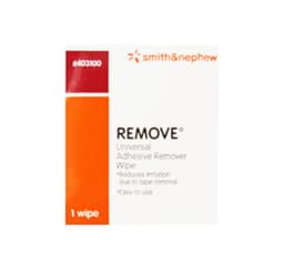 Remove Adhesive Remover Wipe Single By Smith & Nephew