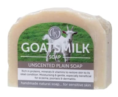 Harmony Soap Goatsmilk Unscented 140G