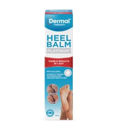 Dermal Therapy Heel Balm Platinum 28G