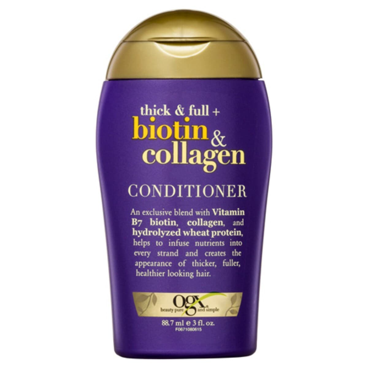 Thumbnail Ogx Biotin & Collagen Mini Conditioner 88.7Ml