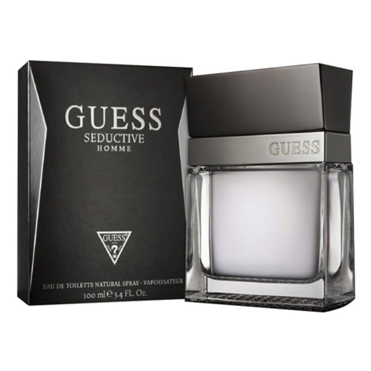 Guess Seductive Homme Eau De Toilette 100Ml