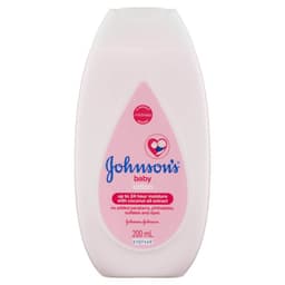 Johnsons Baby Lotion 200Ml