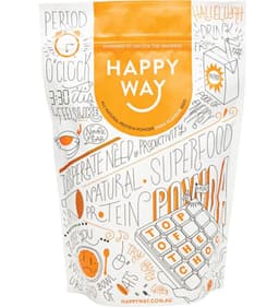 Happy Way Whey Protein Powder Chocolate 500G