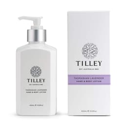 Tilley Body Lotion Tasmanian Lavender 400Ml