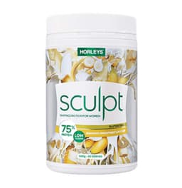 Horleys Sculpt Protein Powder Banana Smoothie 500G