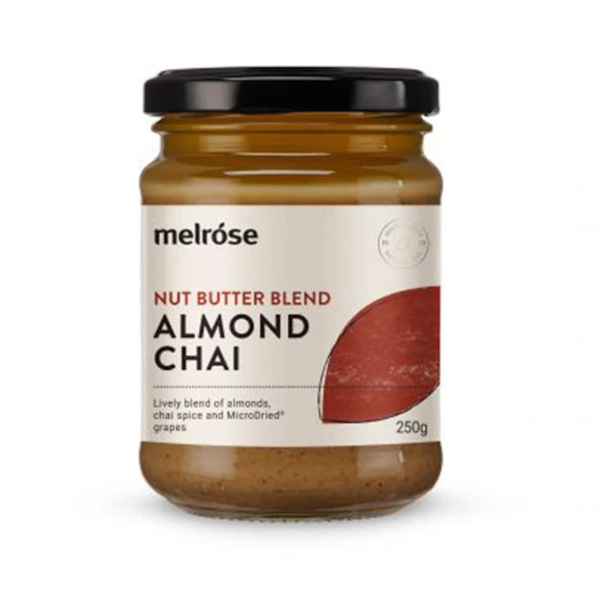 Thumbnail Melrose Almond Chai Nut Butter Blend 250G