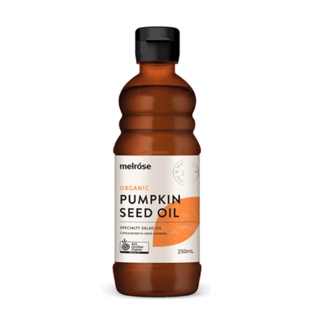 Melrose Organic Pumpkin Seed Oil 250Ml