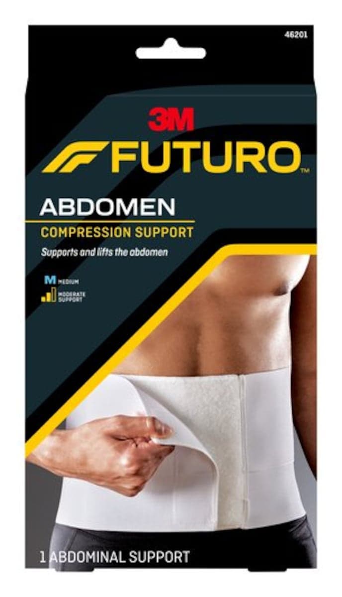 Futuro Compression Abdomen Support Medium