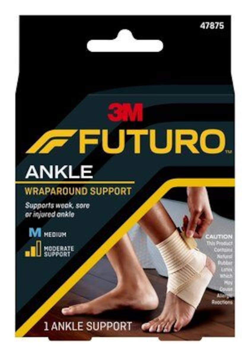 Futuro Wrap Around Ankle Support Medium