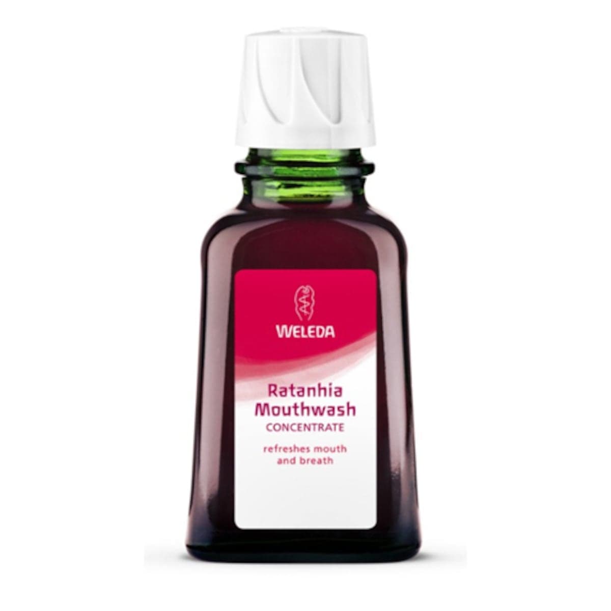 Thumbnail Weleda Ratanhia Mouthwash Concentrate 50Ml