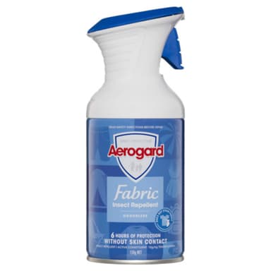 Aerogard Odourless Insect Repellent Fabric Spray 150G