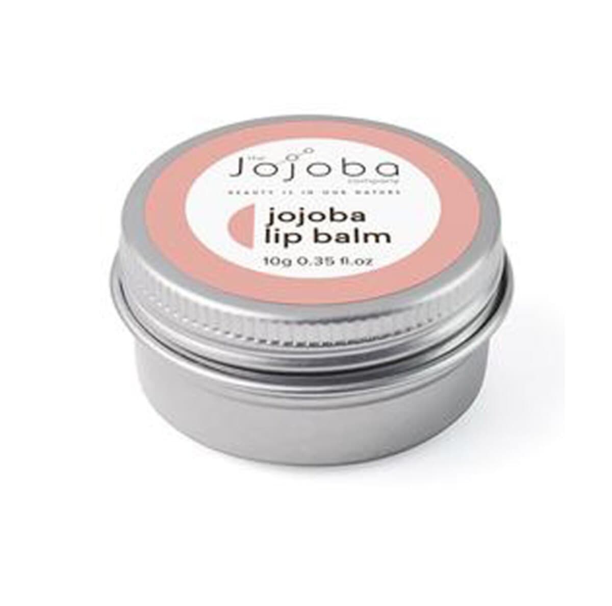 The Jojoba Company Lip Balm 10G