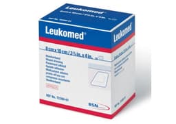 Leukomed Absorbent Wound Dressing 8Cm X 10Cm (1 Dressing Only)