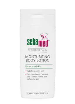 Sebamed Moisturising Body Lotion 200Ml