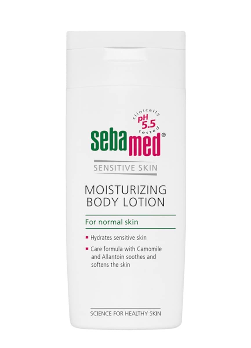 Sebamed Moisturising Body Lotion 200Ml