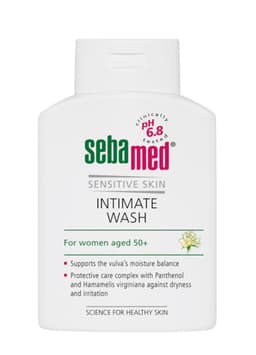 Sebamed Feminine Intimate Wash Ph6.8 200Ml