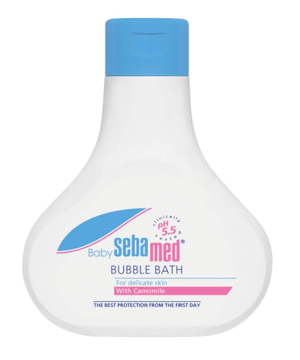 Sebamed Baby Bubble Bath 1 Litre