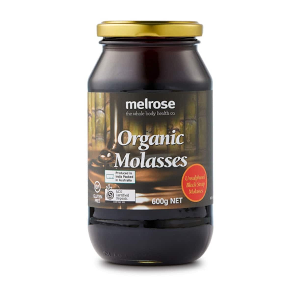 Melrose Organic Molasses 600G