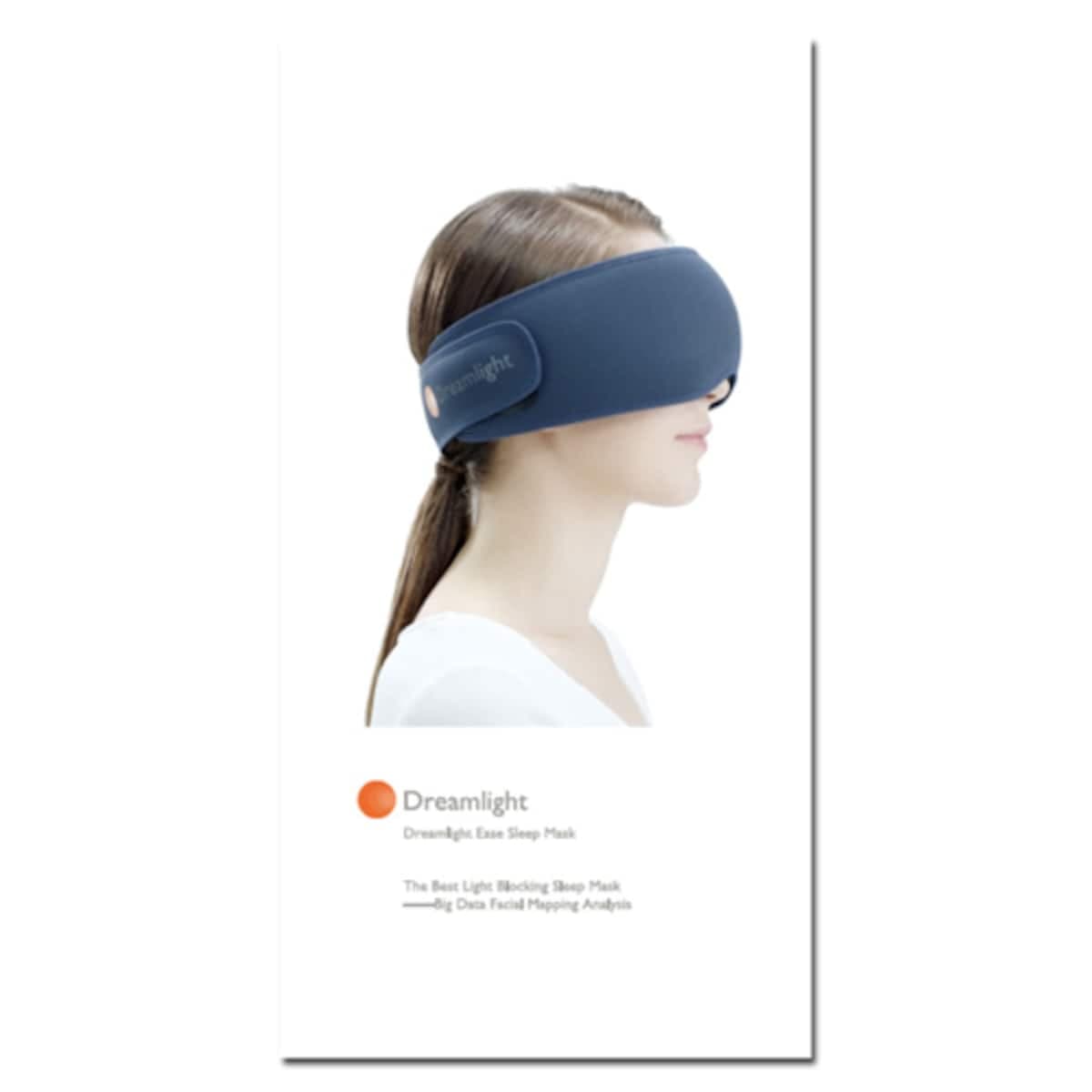 Thumbnail Dreamlight Ease Light Blocking Sleep Mask