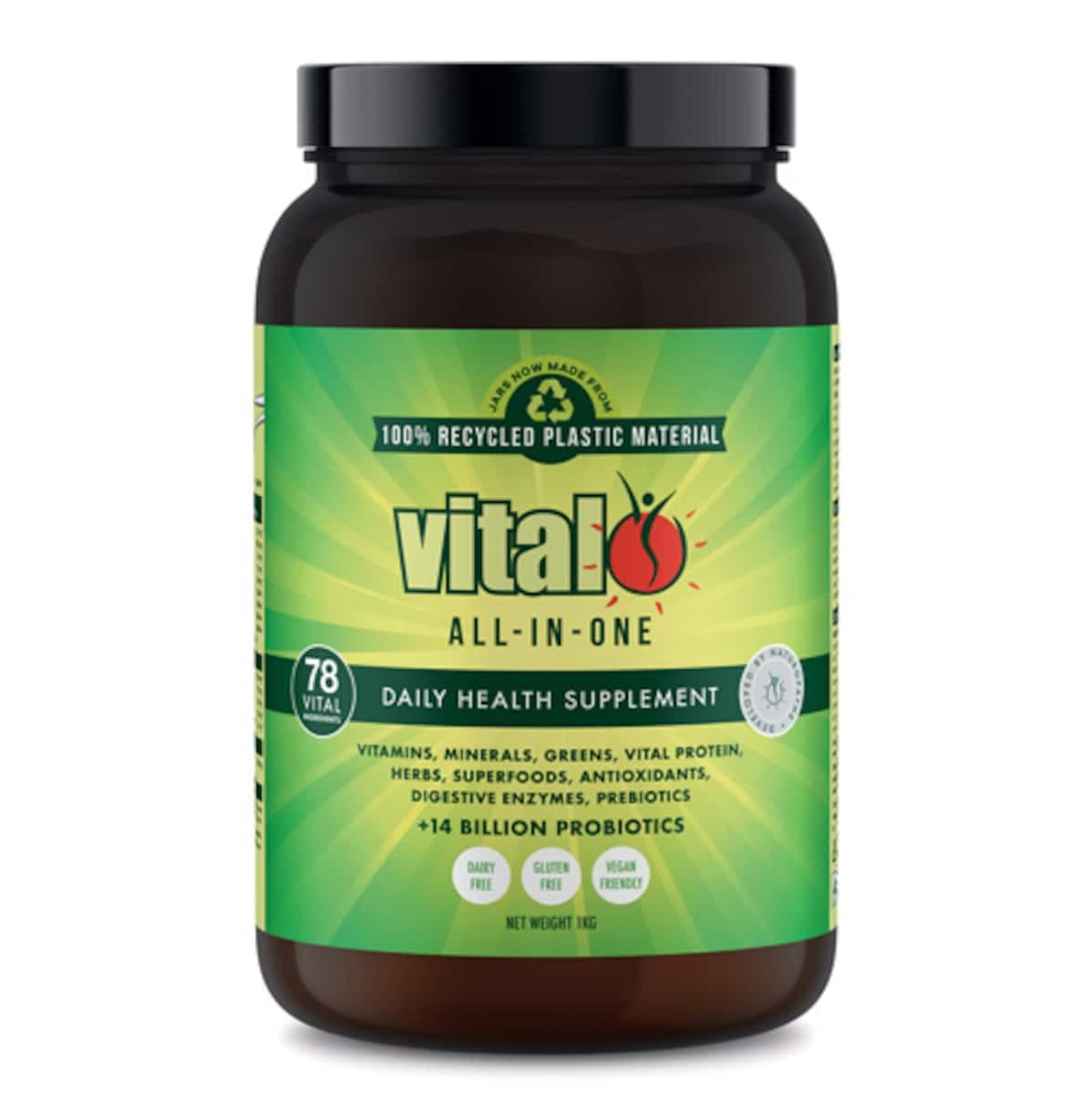 Thumbnail Vital All-In-One Daily Health Supplement Powder 1Kg