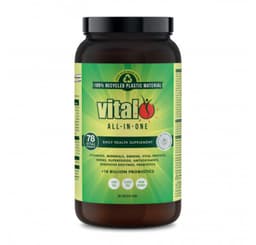 Vital All-In-One Daily Health Supplement Powder 600G