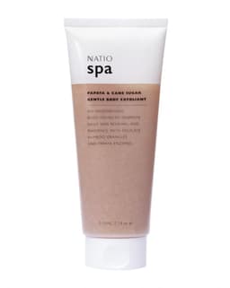 Natio Spa Papaya & Cane Sugar Gentle Body Exfoliant 210Ml