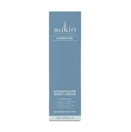 Sukin Hydration Hydrafusion Night Cream 60Ml