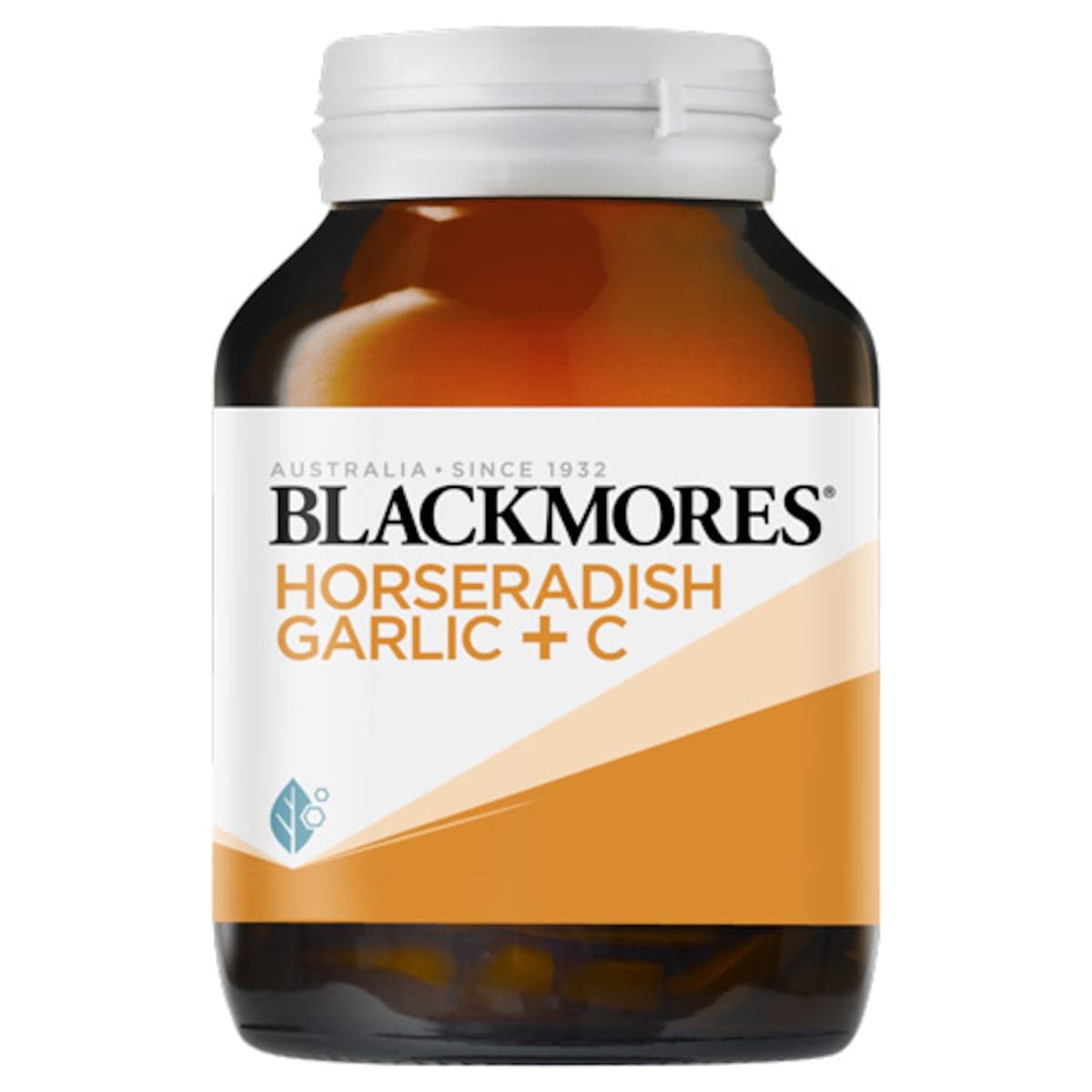 Blackmores Horseradish Garlic + C 90 Tablets