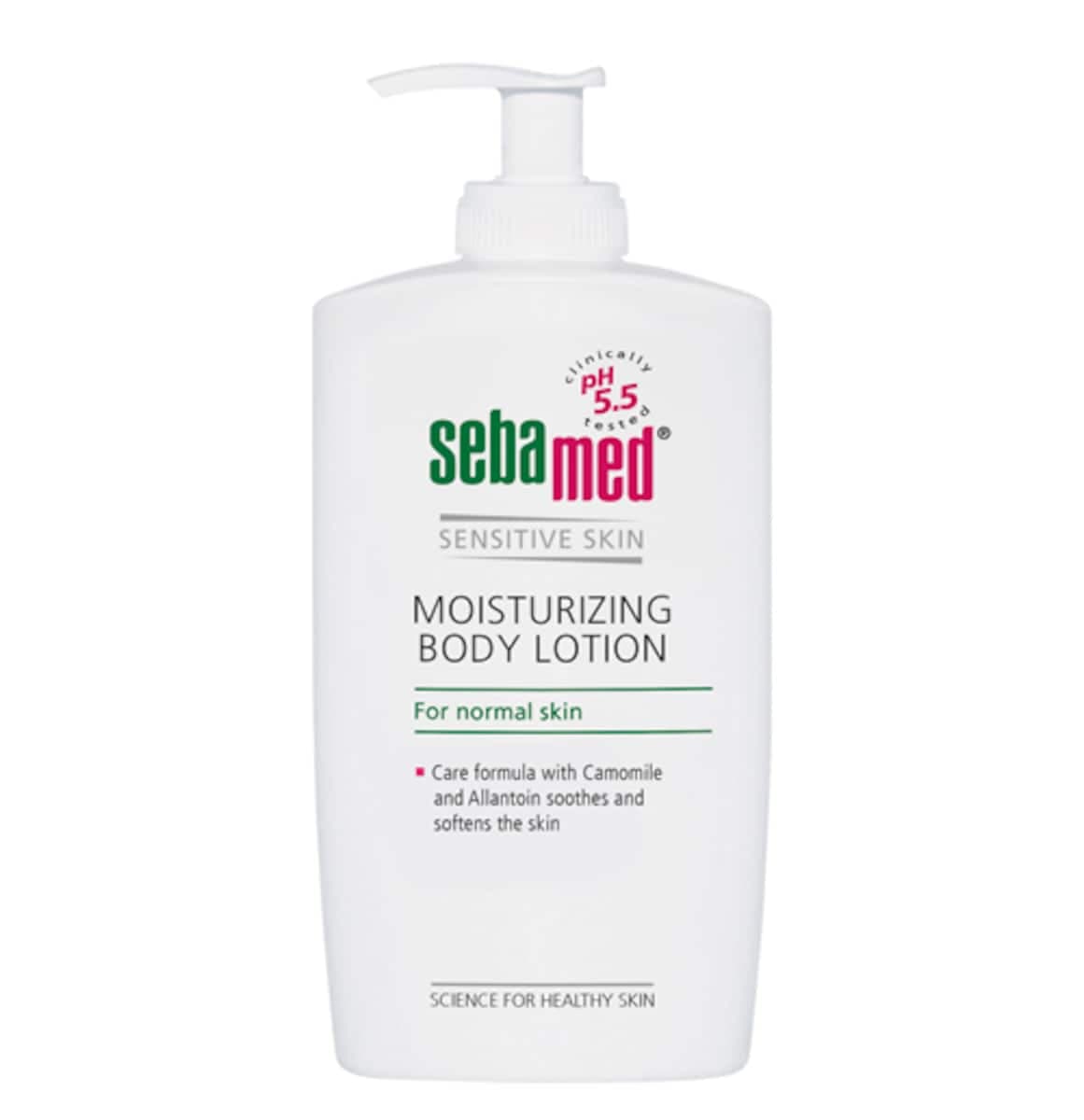 Sebamed Moisturising Body Lotion 400Ml