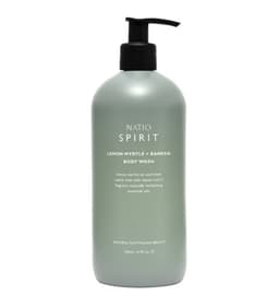 Natio Spirit Lemon Myrtle + Banksia Body Wash 500Ml