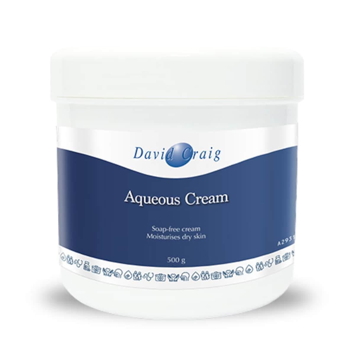 Thumbnail David Craig Aqueous Cream Apf14 500G