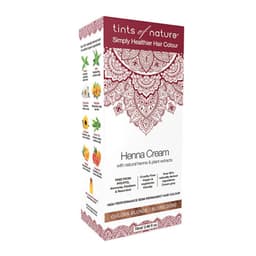 Tints Of Nature Henna Cream Golden Blonde 70Ml