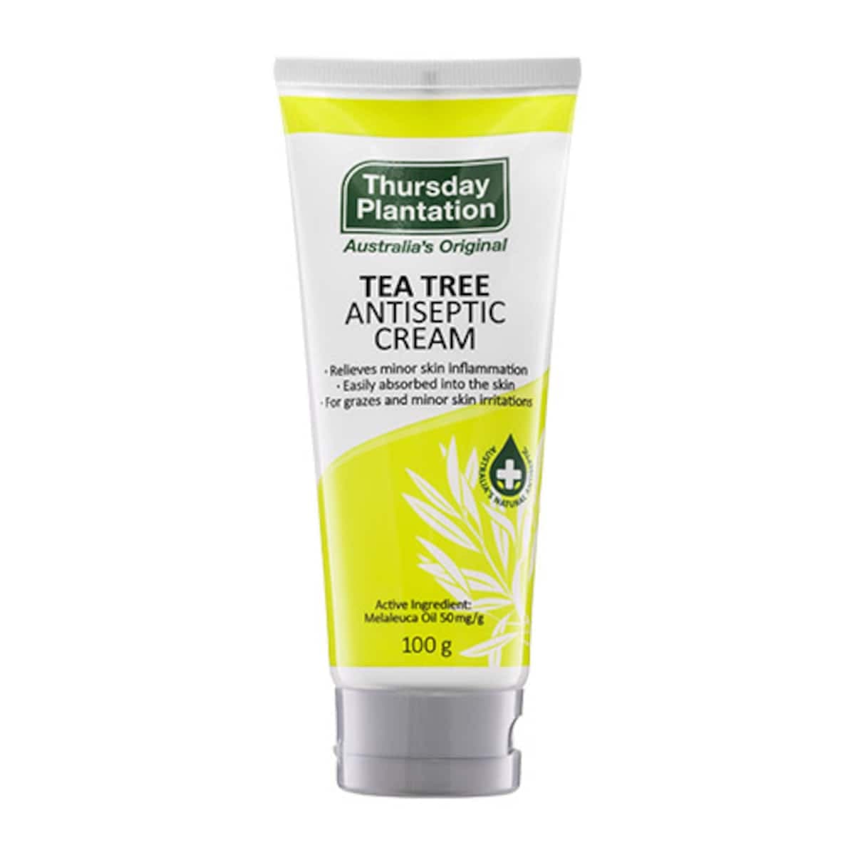 Thursday Plantation Tea Tree Antiseptic Cream 100G