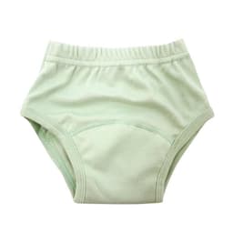 Pea Pods Training Pants Green Medium